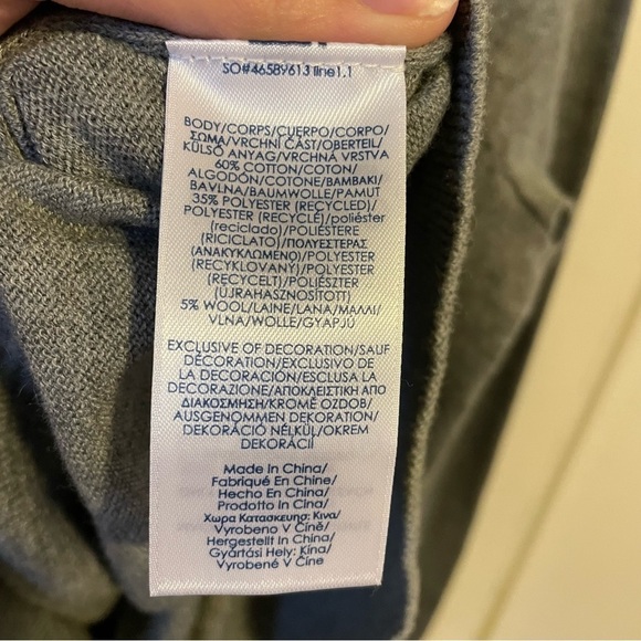 CHAPS Weekend Ready Sweater - Picture 6 of 6